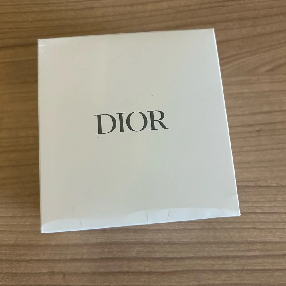 Dior Travel Jewelry Pouch NIB